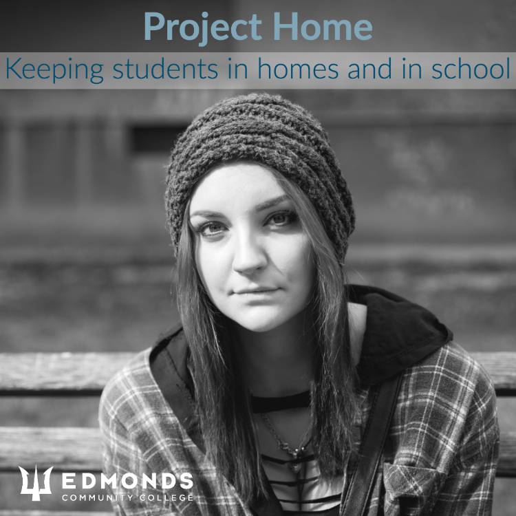 Project Home poster